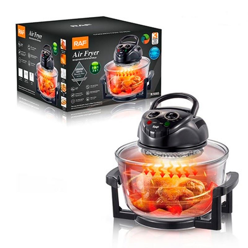 FREIDORA DE AIRE DE 12 LITROS